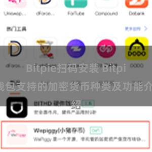 Bitpie扫码安装 Bitpie钱包支持的加密货币种类及功能介绍