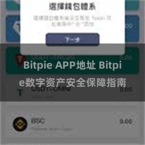 Bitpie APP地址 Bitpie数字资产安全保障指南