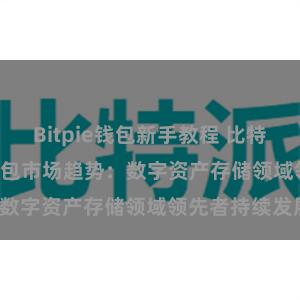 Bitpie钱包新手教程 比特派(Bitpie)钱包市场趋势：数字资产存储领域领先者持续发展。