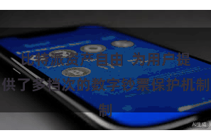 比特派资产自由  为用户提供了多档次的数字钞票保护机制