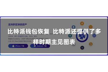 比特派钱包恢复  比特派还提供了多样时期主见图表