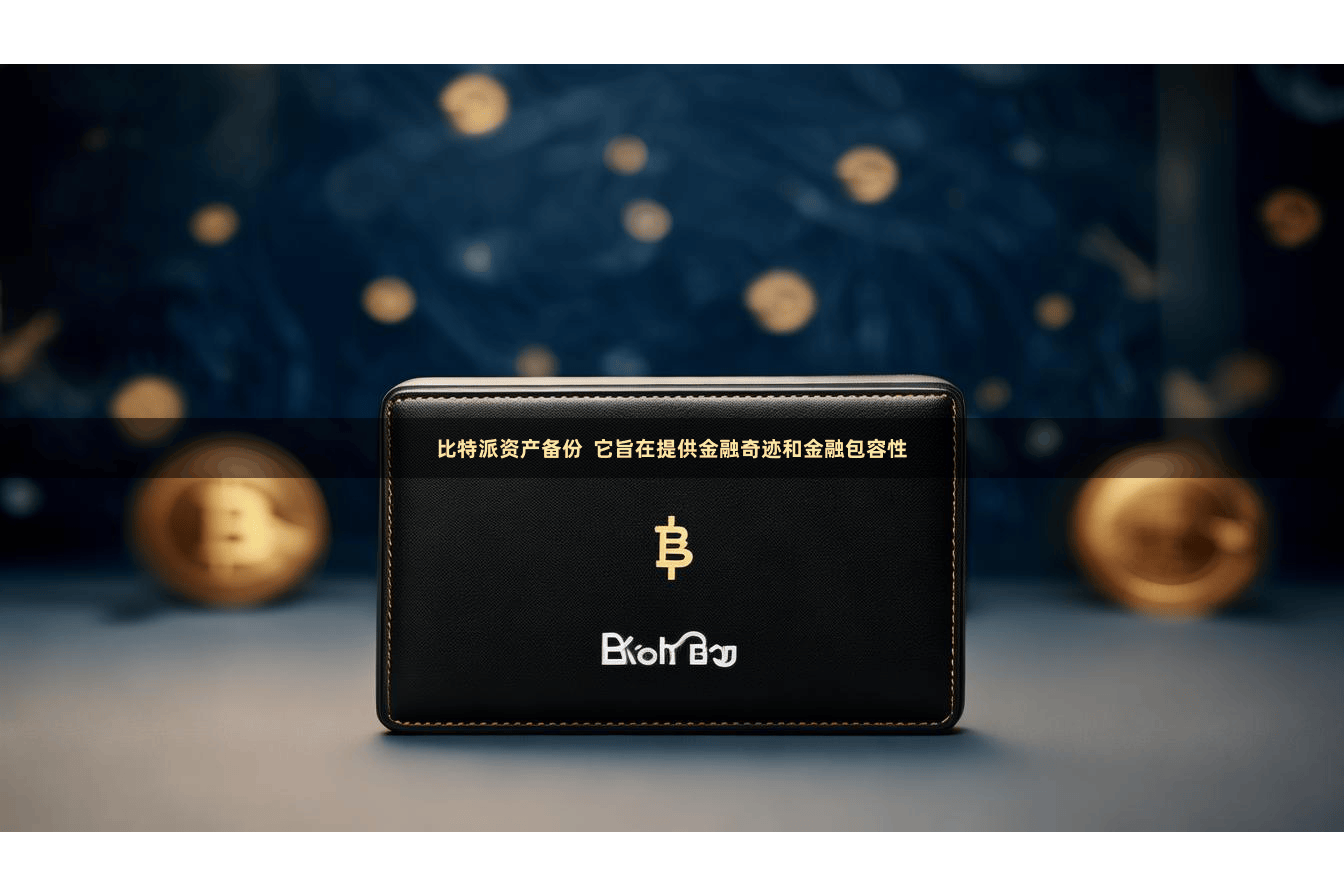 比特派资产备份  它旨在提供金融奇迹和金融包容性