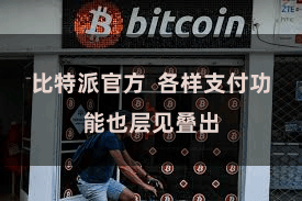 比特派官方  各样支付功能也层见叠出
